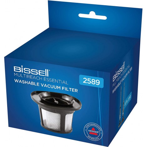 Bissell | Filter MultiReach Essential | ml | 1 pc(s) - 2